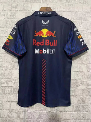 Camisa F1 - Red Bull Racing - Polo 2022/23 - GOAT STORE