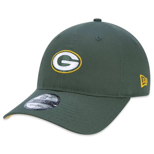 Boné Green Bay Packers New Era - GOAT STORE