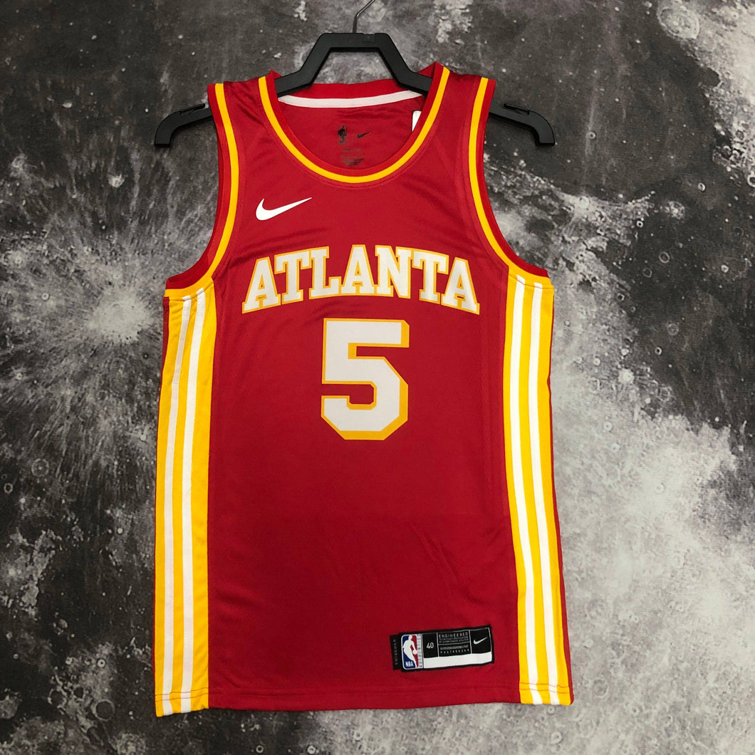 Jersey Atlanta Hawks Icon Edition 22/23 - GOAT STORE