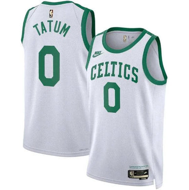 Jersey Boston Celtics White - Jayson Tatum - GOAT STORE