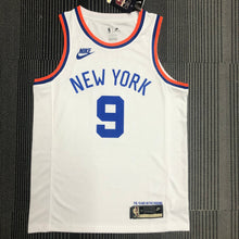 Carregar imagem no visualizador da galeria, Jersey New York Knicks Classic Edition 21/22 - GOAT STORE
