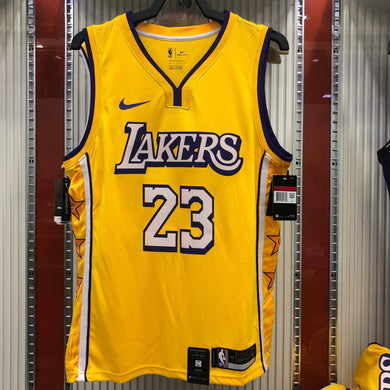 Jersey Los Angeles Lakers City Edition 19/20 - GOAT STORE