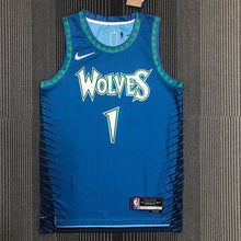 Carregar imagem no visualizador da galeria, Jersey Minnesota Timberwolves City Edition Diamante 75th - GOAT STORE
