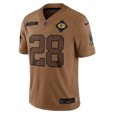 Jersey Green Bay Packers Salute To Service 2023 - GOAT STORE