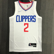 Carregar imagem no visualizador da galeria, Jersey Los Angeles Clippers Association Edition Diamanate 75th - GOAT STORE
