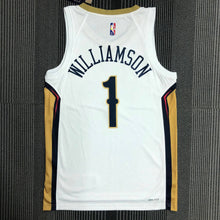 Carregar imagem no visualizador da galeria, Jersey New Orleans Pelicans City Edition Diamante 75th - GOAT STORE

