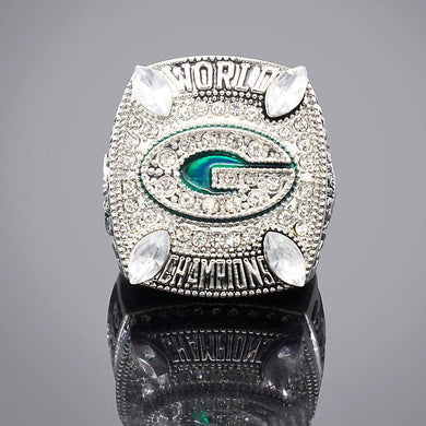 Anel de campeão SuperBowl XLIV Green Bay Packers - GOAT STORE