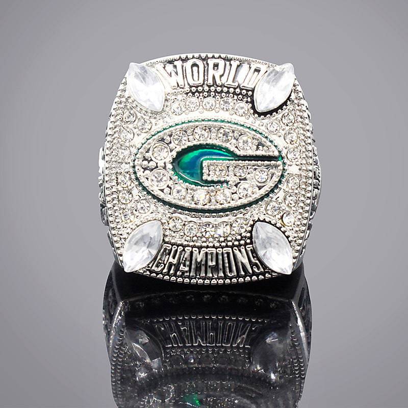 Anel de campeão SuperBowl XLIV Green Bay Packers - GOAT STORE