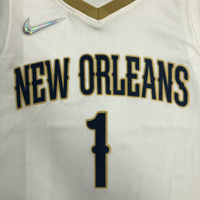 Carregar imagem no visualizador da galeria, Jersey New Orleans Pelicans City Edition Diamante 75th - GOAT STORE
