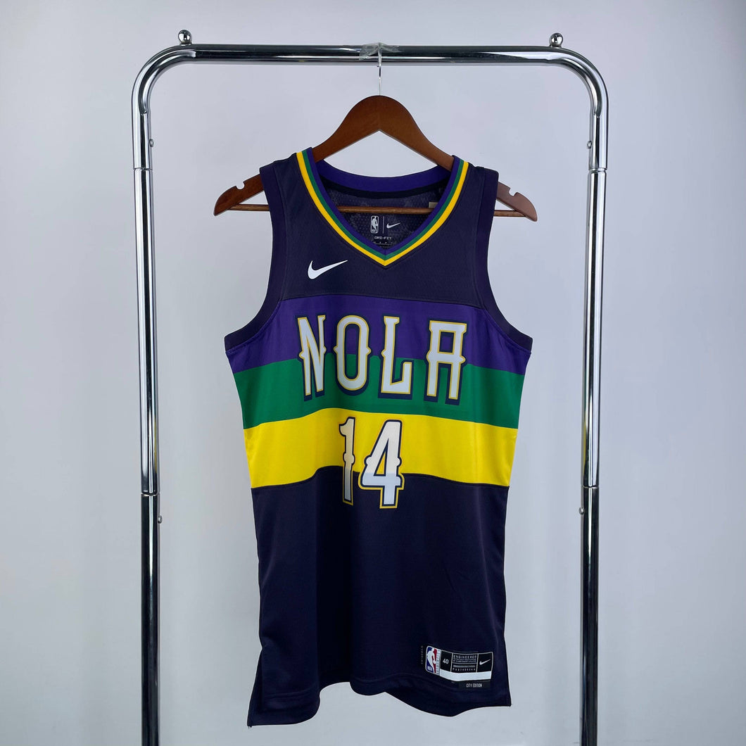 Jersey New Orleans Pelicans City Edition 22/23 - GOAT STORE