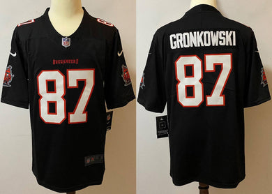 Jersey Tampa Bay Bucc4ners Vapor Limited Preta - GOAT STORE