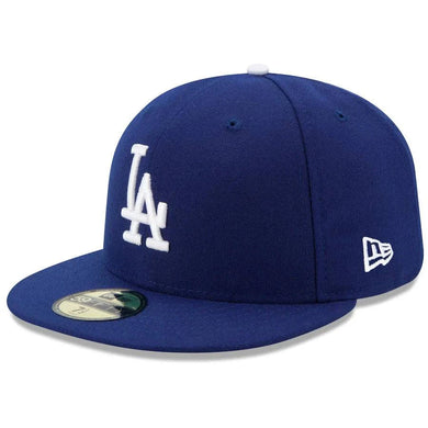 Boné Los Angeles Dodgers New Era Authentic - GOAT STORE