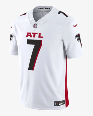 Jersey Atlanta Falc0ns Vapor F.U.S.E Limited - Preta - GOAT STORE