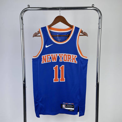 Jersey New York Knicks 23/24 - Jalen Brunson 11 - GOAT STORE