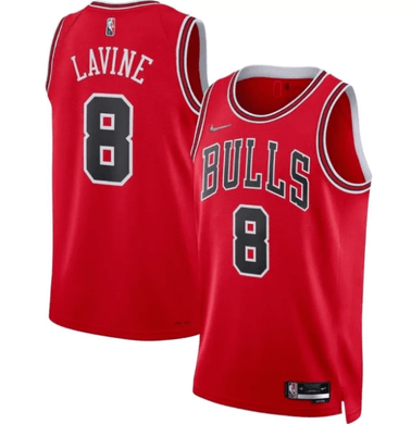Jersey Chicago Bulls Icon Edition Diamante 75th - GOAT STORE