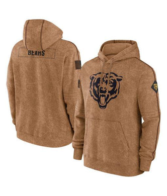 Moletom Be4rs Salute to Service - GOAT STORE
