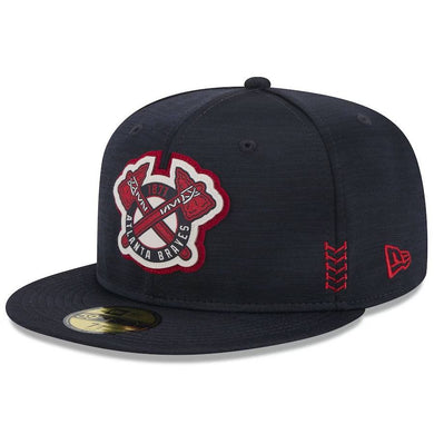 Boné Atlanta Braves New Era 2024 - GOAT STORE