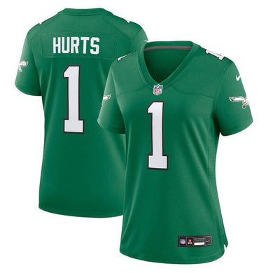 Jersey Eagles Feminina Kelly green - GOAT STORE