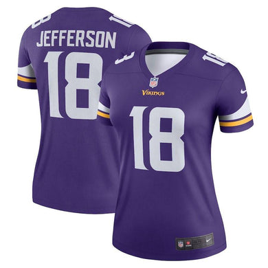 Jersey Vikings - feminina - GOAT STORE