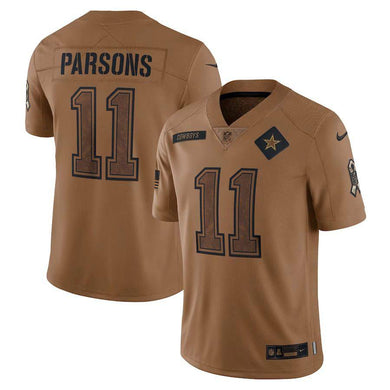 Jersey Dallas Cowboys Salute 2023 - GOAT STORE