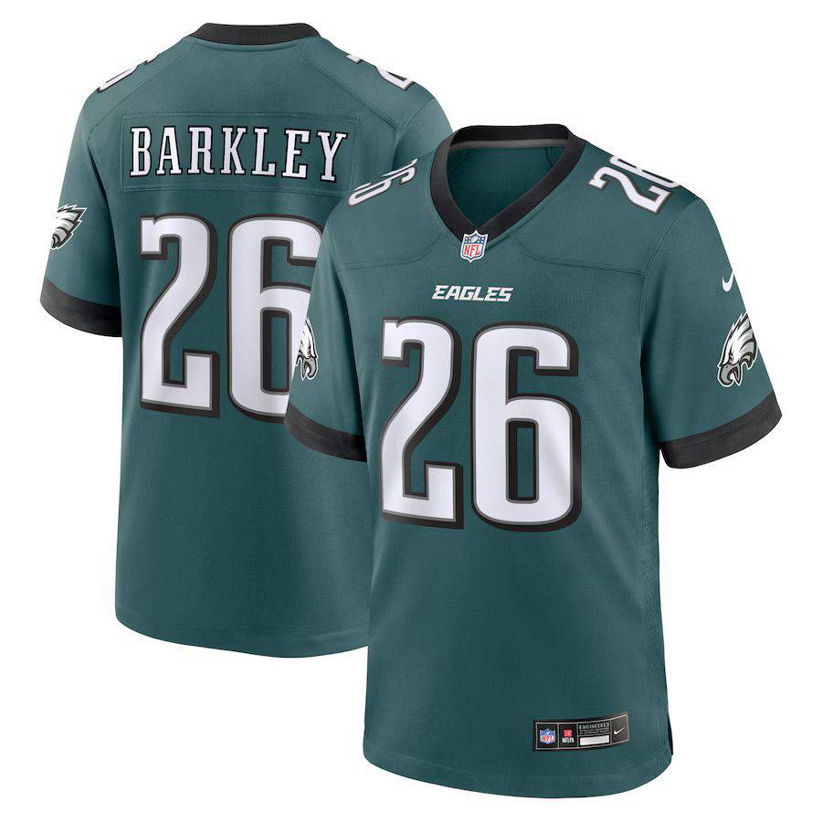 Jersey Philadelphia Eagles Vapor F.U.S.E. Limited Verde - GOAT STORE