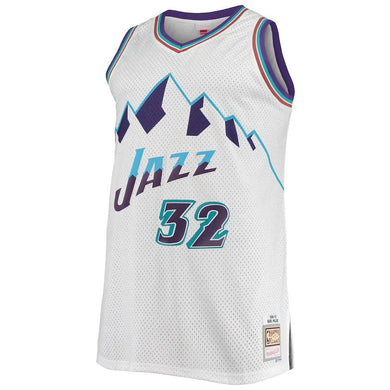 Jersey Utah Jazz City Edition 96/97- Malone - GOAT STORE