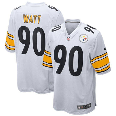 Jersey Pittsburgh Steelers - Branca - GOAT STORE