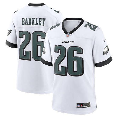 Jersey Philadelphia Eagles White - GOAT STORE