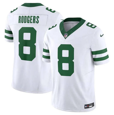 Jersey New York Jets Masculina - Branca - GOAT STORE