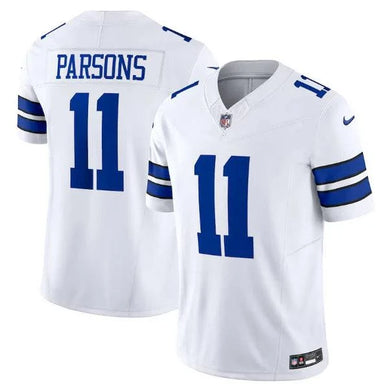 Jersey Dallas Cowboys Vapor F.U.S.E. Limited - White - GOAT STORE