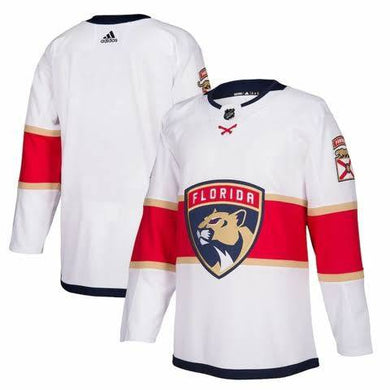 Jersey Florida Panthers White - GOAT STORE