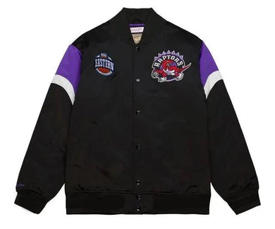 Jaqueta Vintage Toronto Raptors - GOAT STORE
