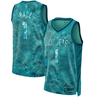 Jersey Charlotte Hornets Lamelo Ball MVP Select Series - GOAT STORE