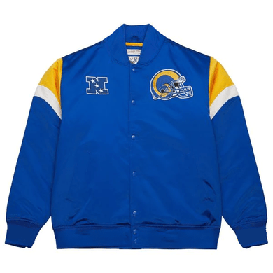 Jaqueta Vintage Anos 90' LA R4ms - GOAT STORE
