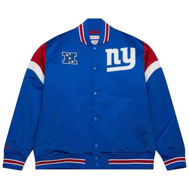Jaqueta Vintage Anos 90' NYG - GOAT STORE