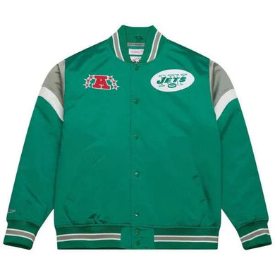 Jaqueta Vintage Anos 90' NYJ - GOAT STORE
