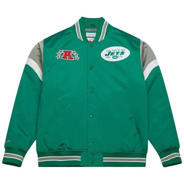 Jaqueta Vintage Anos 90' NYJ - GOAT STORE
