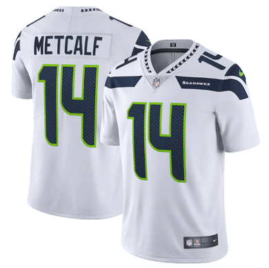 Jersey Seattle Seahakwks Vapor Limited Branca - GOAT STORE