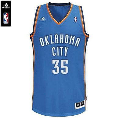 Jersey Oklahoma City Thunder - Kevin Durant - GOAT STORE