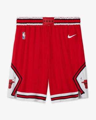 Short NBA Chicago Bulls Icon Edition Red - GOAT STORE