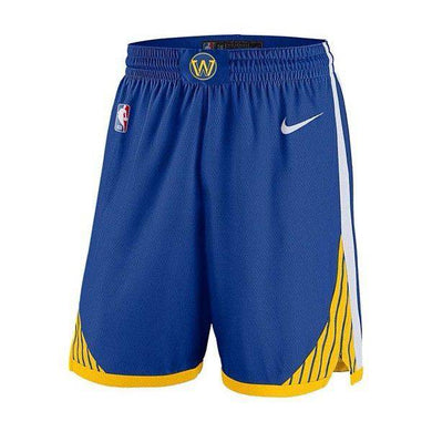 Short NBA Golden State Warrios Icon Edition - GOAT STORE
