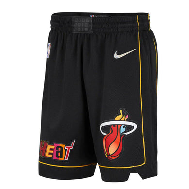 Short NBA Miami Heat City Edition - GOAT STORE