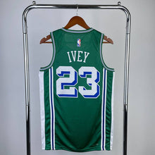 Carregar imagem no visualizador da galeria, Jersey Detroit Pistons City Edition 22/23 - GOAT STORE
