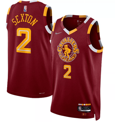 Jersey Cleveland Cavaliers City Edition Diamond 75th - GOAT STORE