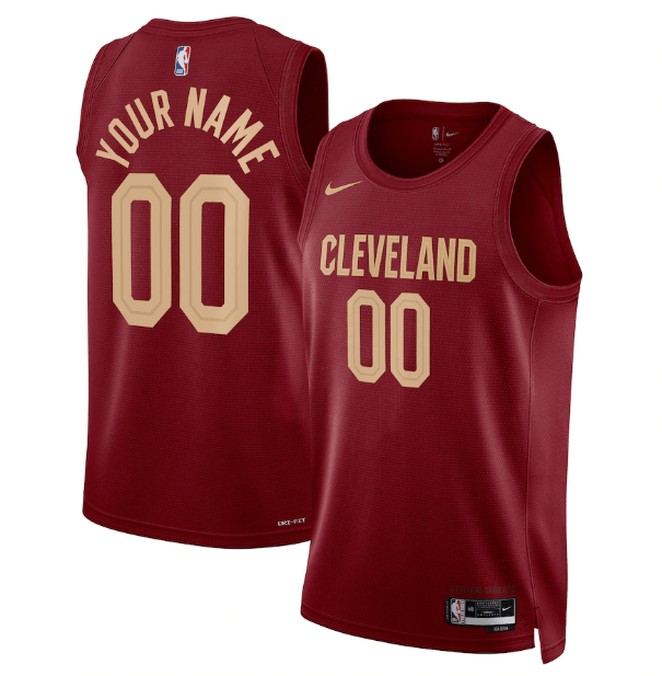 Jersey Cleveland Cavaliers Icon Edition 22/23 - GOAT STORE