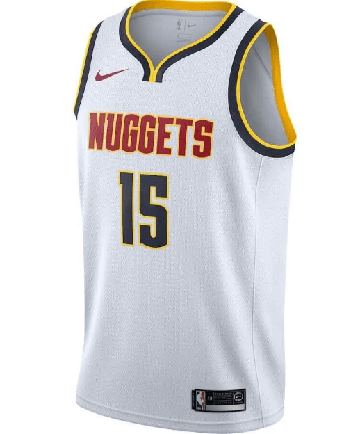 Jersey Denver Nuggets Association Edition - GOAT STORE