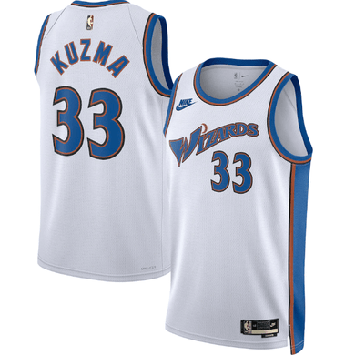 Jersey Washington Wizards Classic Edition 22/23 - GOAT STORE