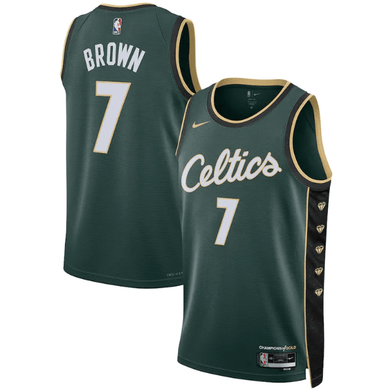 Jersey Boston Celtics City Edition 22/23 - GOAT STORE