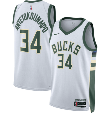 Jersey Milwaukee Bucks Association Edition 22/23 - GOAT STORE