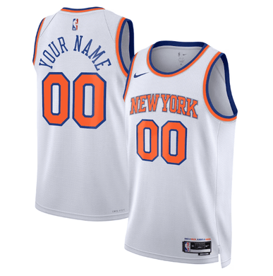 Jersey New York Knicks Association Edition - GOAT STORE